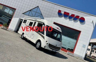Camper usati: Motorhome Carthago Compactline I 143 Le