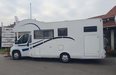 Mansardato -altro- Blucamp Lucky 650