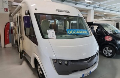 Motorhome Mobilvetta K-yacht Mh 87