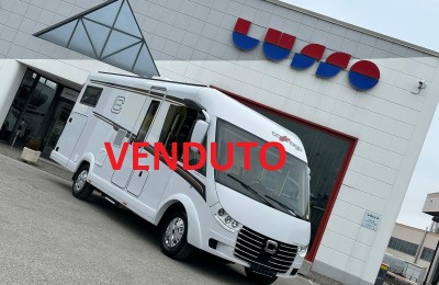 Motorhome Carthago Tourer I 145 