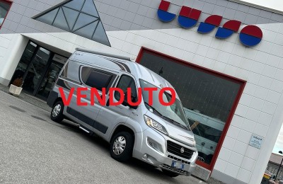 Camper usati: Van, Furgonato C.i. Kyros K2 Experience 