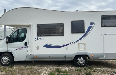 Camper usati: Mansardato Mclouis 426g