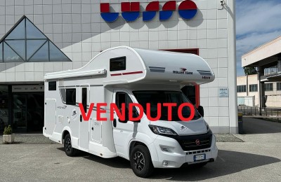 Camper usati: Mansardato Roller Team Kronos 279 M
