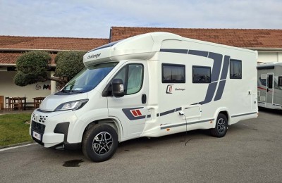 Semintegrale Challenger 318 Ultimate Edition Automatico