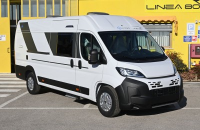 Van, Furgonato Sun Living V 65 Gx