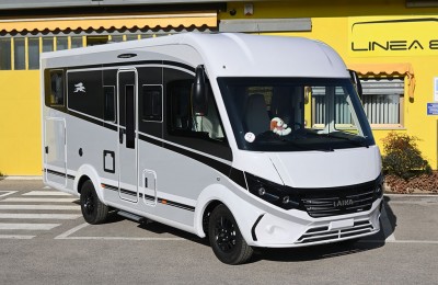 Motorhome Laika Ecovip H 3119 Titanio