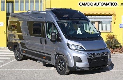 Van, Furgonato Adria Twin Supreme 640 Slb, Cambio Automatico