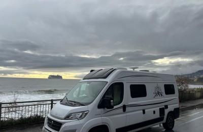 Camper usati: Van, Furgonato Font Vendome Horizon 307