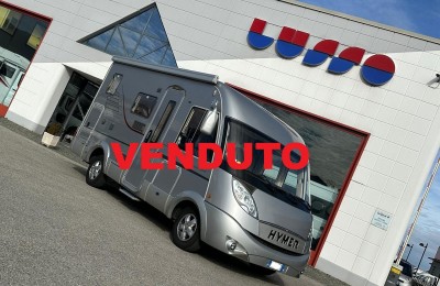 Camper usati: Motorhome Hymer B-class 540 Sl - Telaio Al-ko!