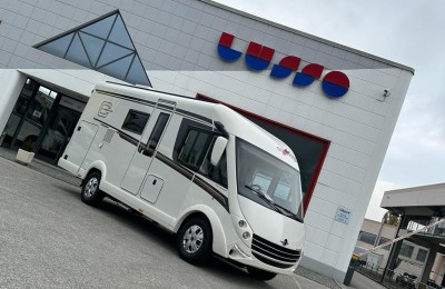 Motorhome Carthago Compactline I 138 Db 