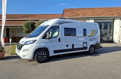 Camper usati: Van, Furgonato C.i. Kyros Evo Limited 5