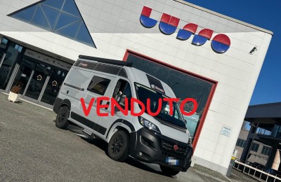 Camper usati: Van, Furgonato Challenger V 114 S Road Edition Vip