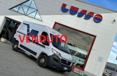 Camper usati: Van, Furgonato Knaus Boxlife 540