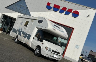 Mansardato Rimor Superbrig 677 Tc