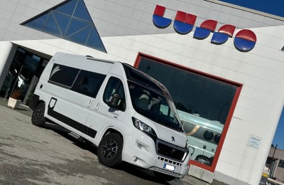 Van, Furgonato Dreamer D 55 Fun Exclusive 