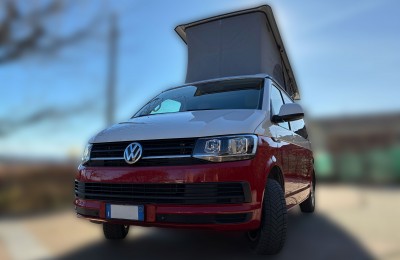Camper usati: Van, Furgonato Volkswagen Group Italia T6 Coast