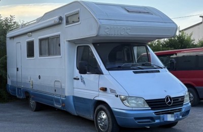 Mansardato Rimor Superbrig 728