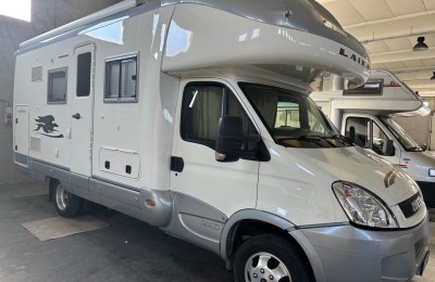 Mansardato Laika Kreos 3003