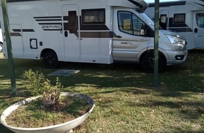 Semintegrale Roller Team Zefiro 295tl Advance Select