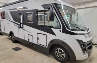 Motorhome Mobilvetta Kea I 86
