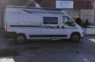 Van, Furgonato Mclouis Menfys Next 3 Maxi