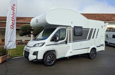 Mansardato Carado A132 Pro