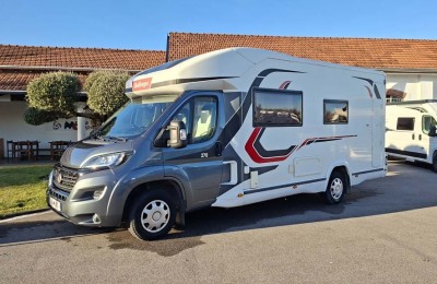 Semintegrale Challenger Mageo 270