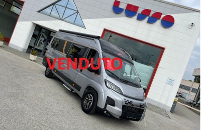 Van, Furgonato Malibu Camper Vans Van 640 Le Gt Skyview 