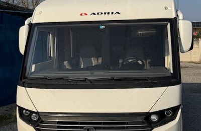 Motorhome Adria Sonic 700 Sc