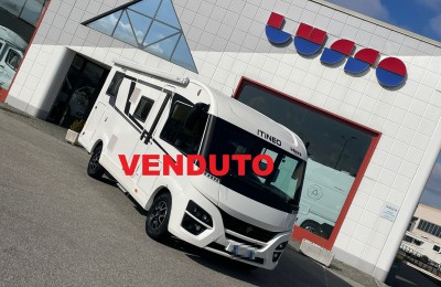 Camper usati: Motorhome Itineo Cj 660 