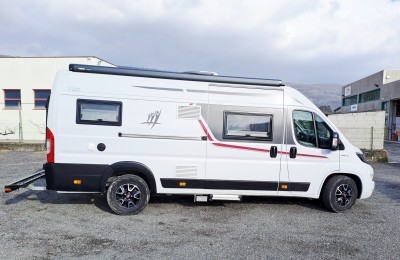 Van, Furgonato Rapido V 62