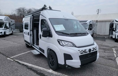 Van, Furgonato Etrusco Csm Edition Cv 600 Bb White