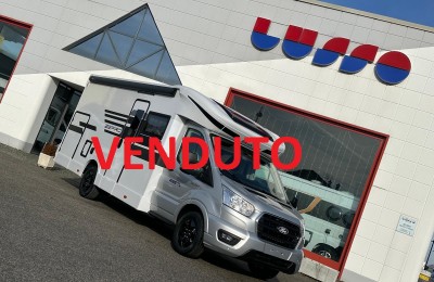 Semintegrale Roller Team Zefiro 295 Tl Advance Selekt 