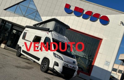 Van, Furgonato Roller Team Livingstone 7 Vantastic Limited 