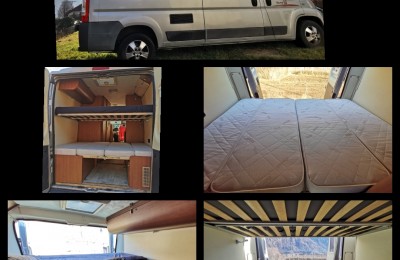 Van, Furgonato Challenger Vany 02 Max