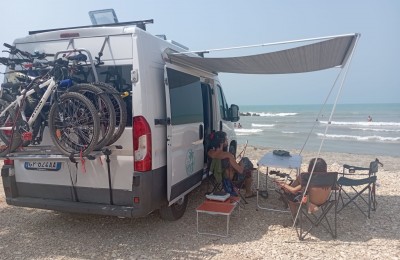 Van, Furgonato -altro- Fiat Ducato Camperizzato