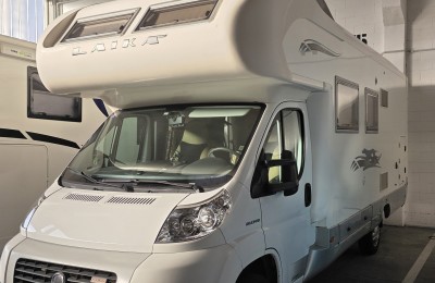 Mansardato Laika Ecovip 9