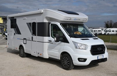 Camper usati: Semintegrale Sun Living S 75 Sl