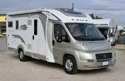 Camper usati: Semintegrale Laika X 710r