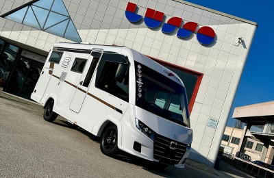 Motorhome Carthago C2 Tourer I 141 Kb-le 