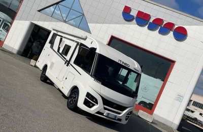 Camper usati: Motorhome Itineo Cj 660 