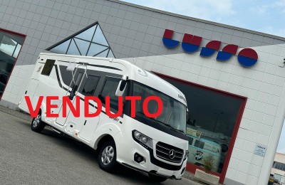 Motorhome Rapido M 96 