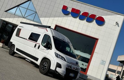 Camper usati: Van, Furgonato Roller Team Livingstone 5 Sport Limited 