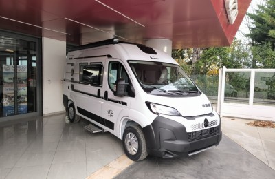 Van, Furgonato Benimar B 100 Up