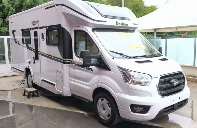 Semintegrale Benimar Tessoro 425