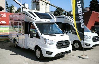 Semintegrale Benimar Tessoro 430