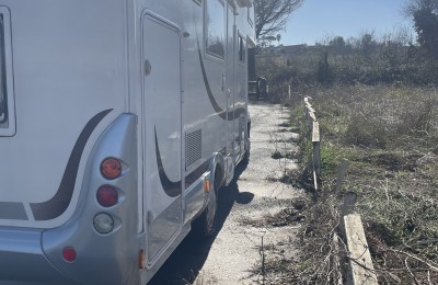 Camper usati: Mansardato Mclouis Steel 540