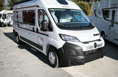 Van, Furgonato Benimar B 120 Up