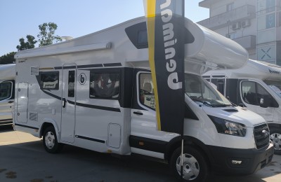 Mansardato Benimar Sport 324 Up
