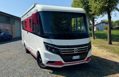 Camper usati: Motorhome Niesmann+bischoff Ismove